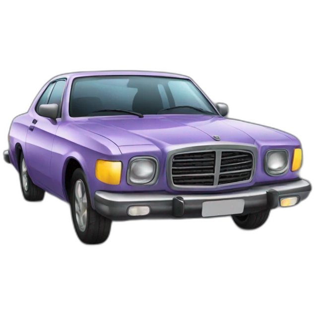 car-lights emoji