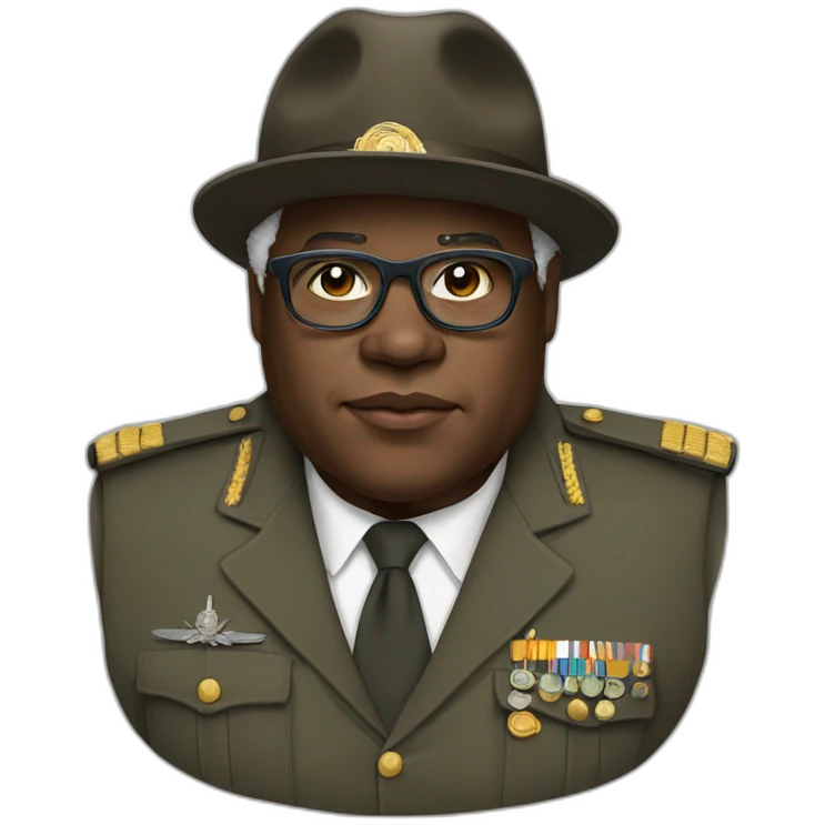 Félix tshisekedi emoji