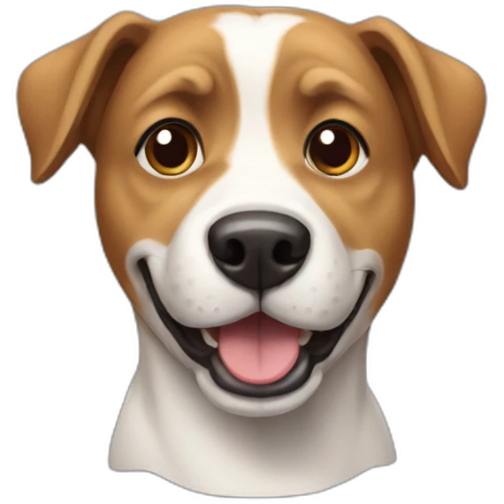 Dog emoji