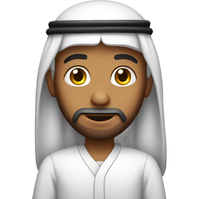 Arab emoji