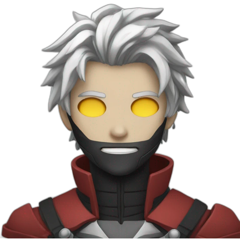 zetman emoji