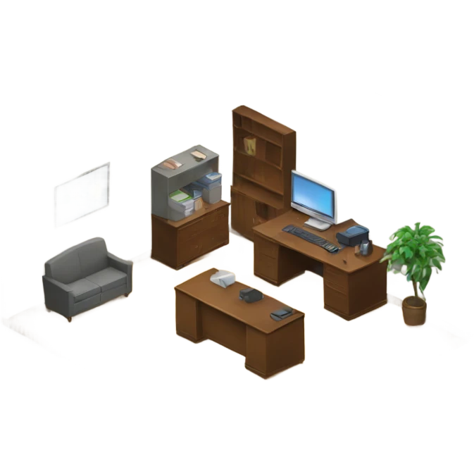 office room emoji