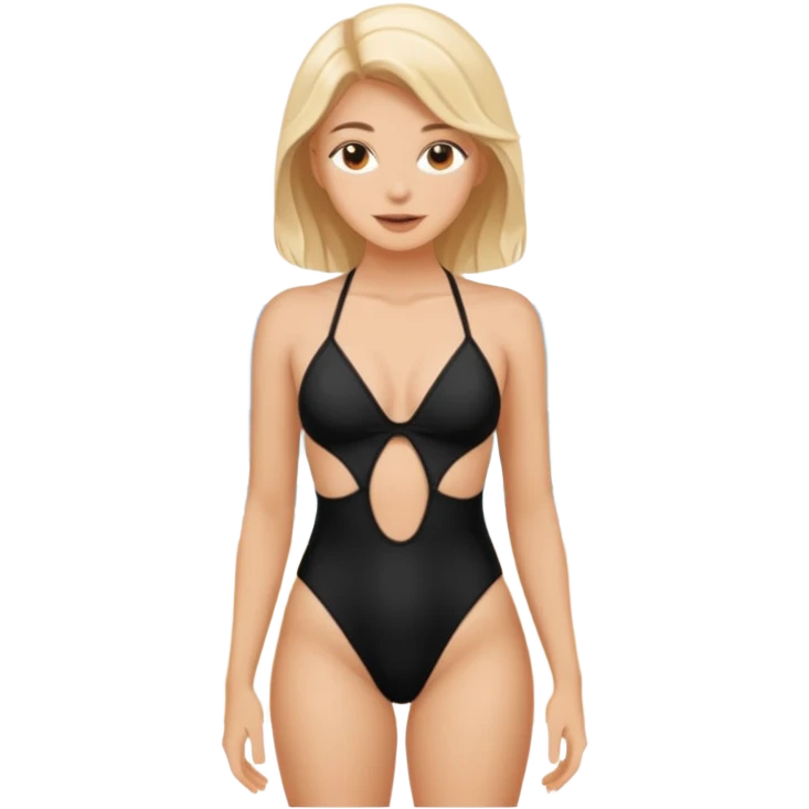 monokini judith emoji