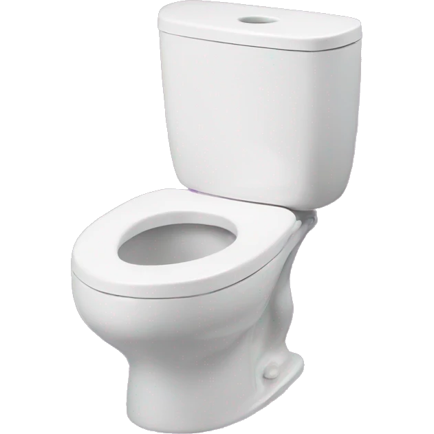 Skibibi toilet but the toilet is a unicorn toilet emoji
