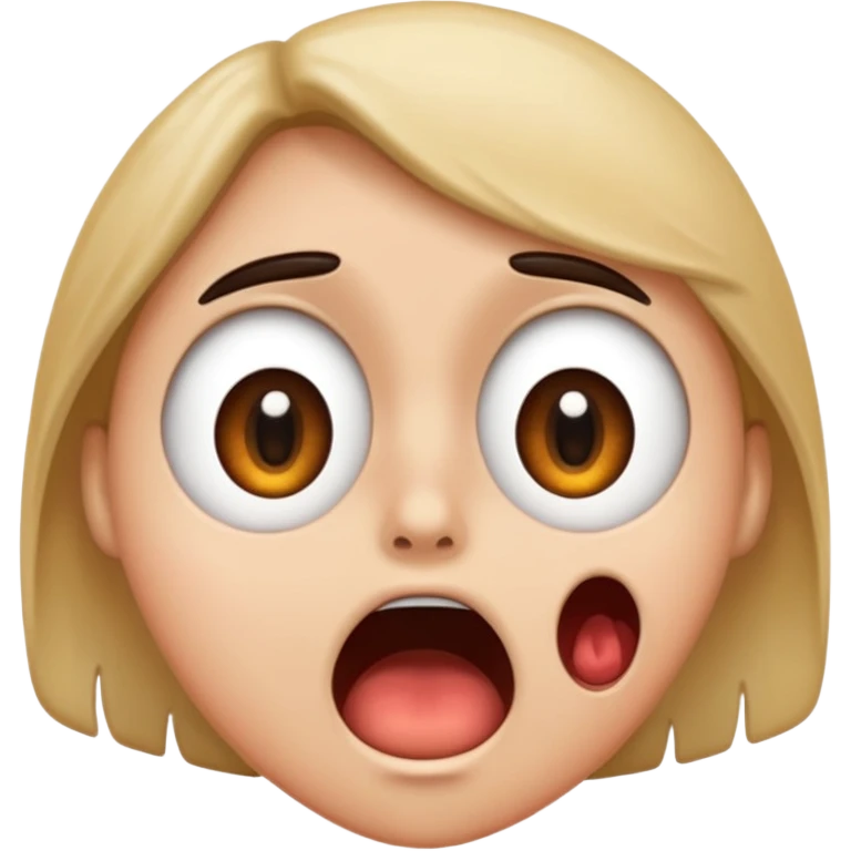 🤫🫨 emoji