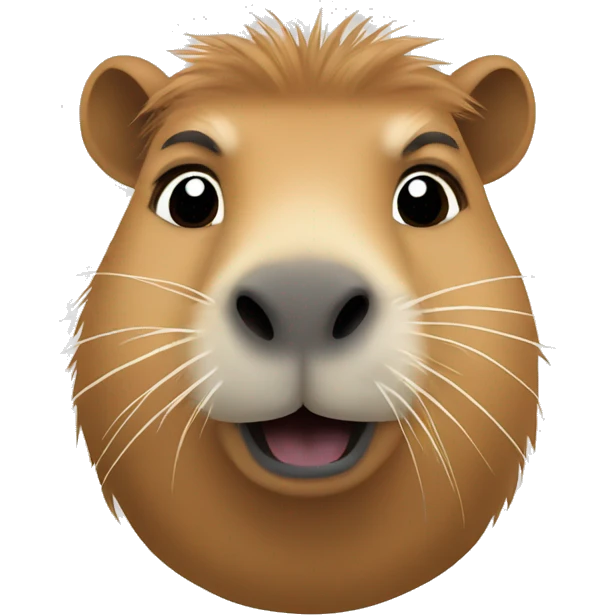 capybara emoji