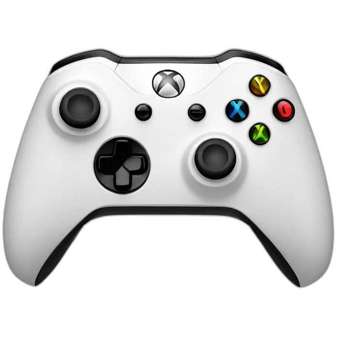 Xbox controller emoji