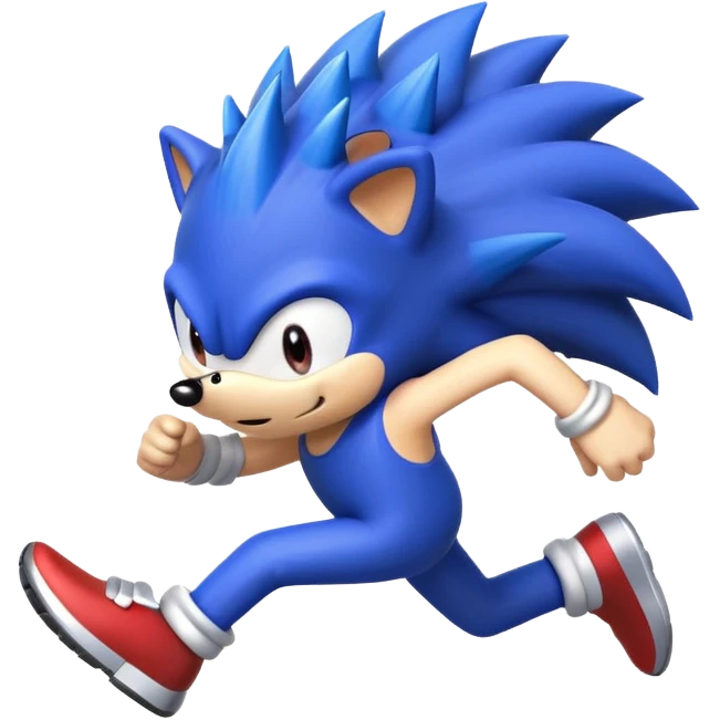 Sonic emoji