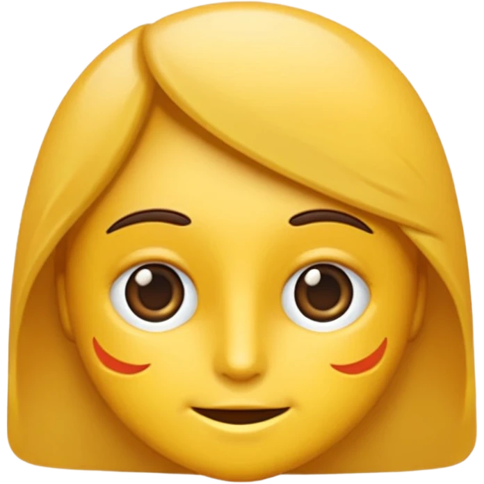 مرد سفید پوست کچل با ریش قرمز emoji
