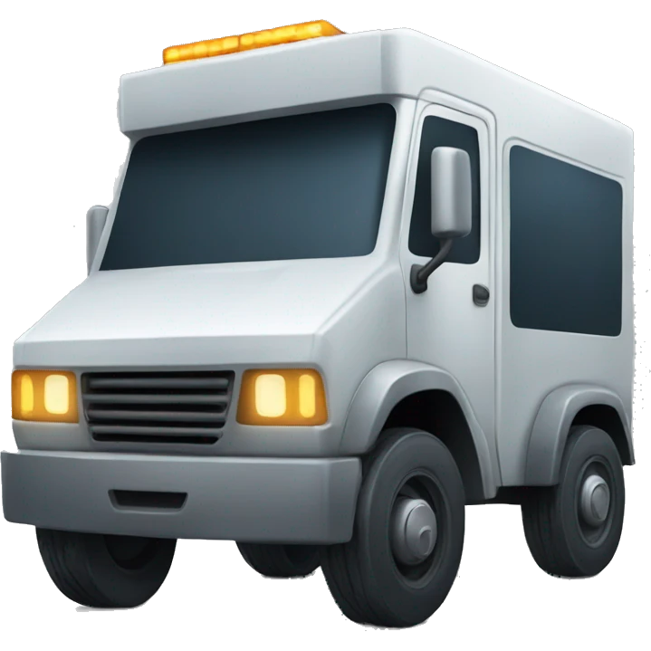 Cyber truck emoji