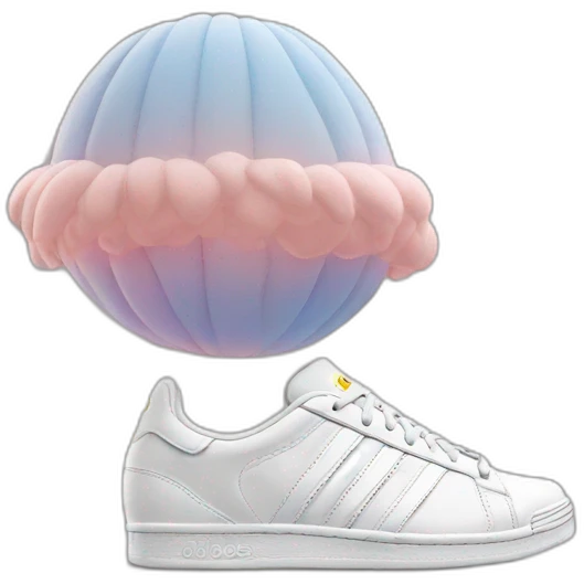 Adidas special emoji