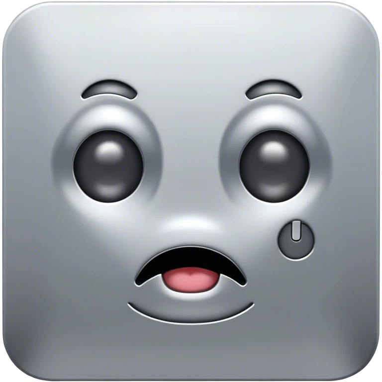 broken alpha emoji