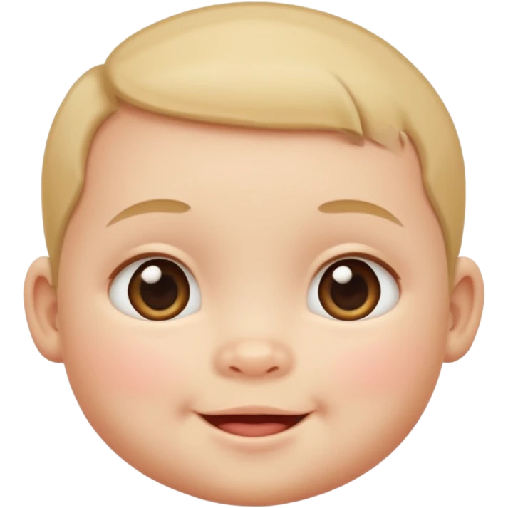 New baby emoji