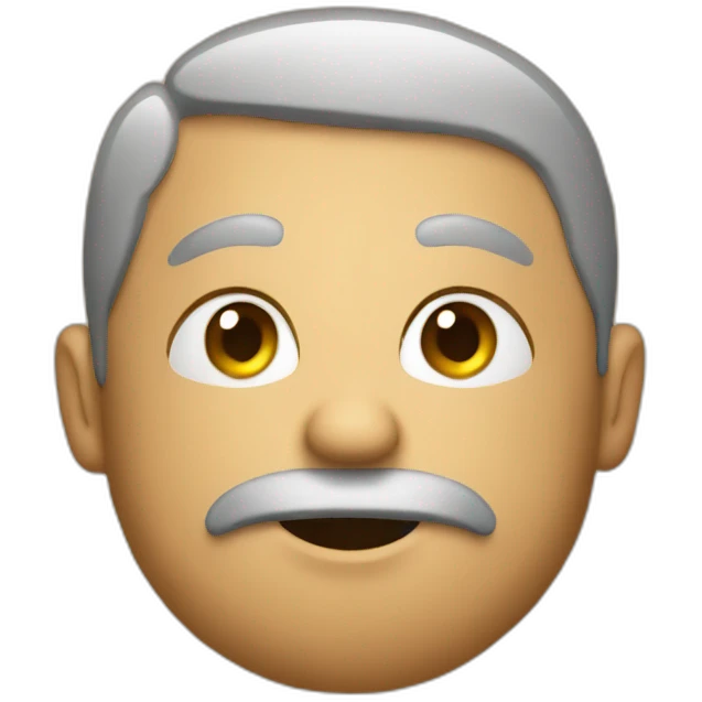 Terre dans une main emoji