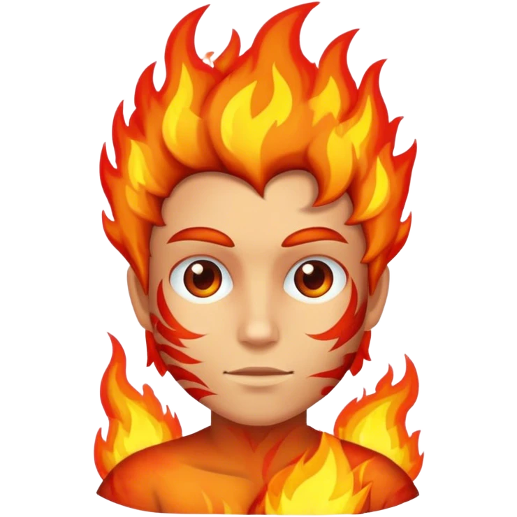 🔥 emoji