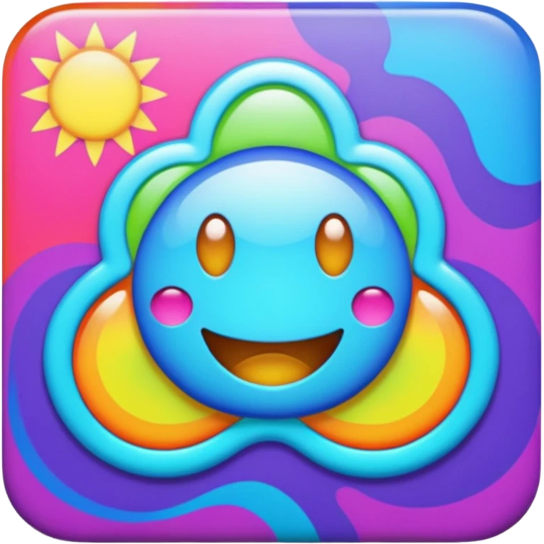 lsd acid square tab emoji