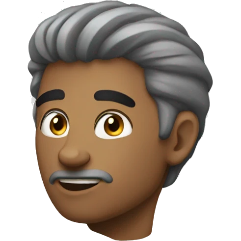 For a little bit emoji