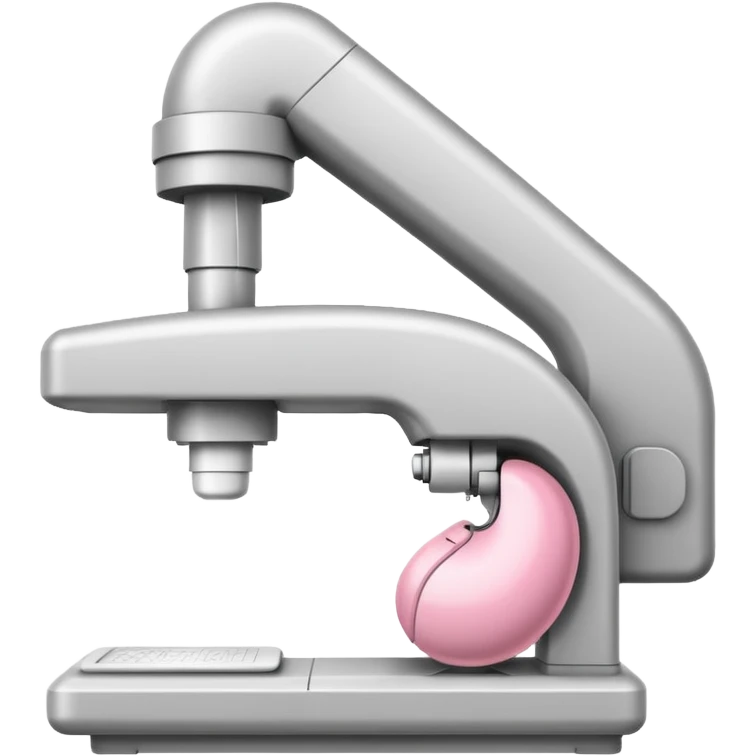 Mammography emoji