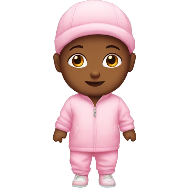 baby pink  emoji