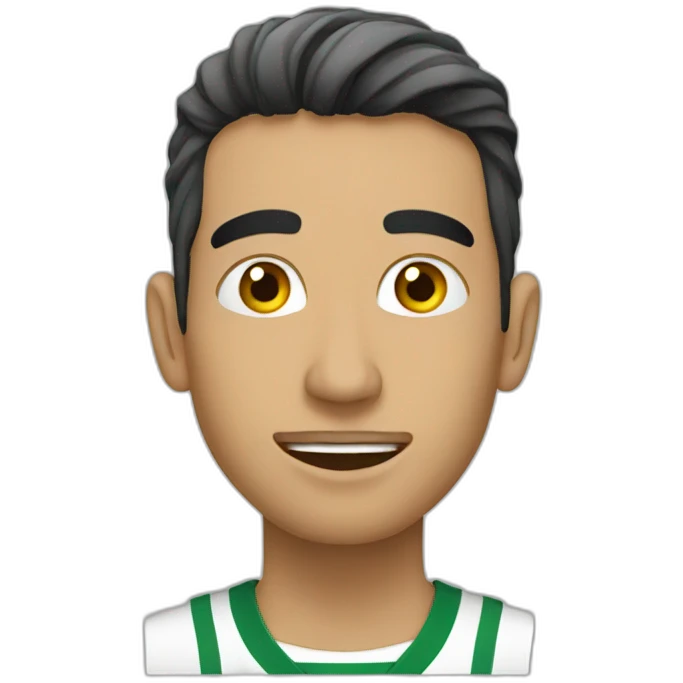 Algérie emoji