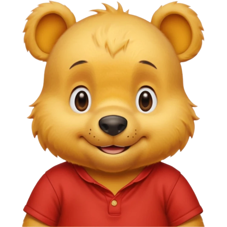 winnie the pooh emoji