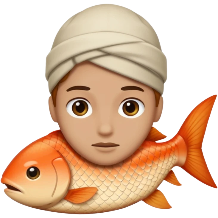 No fish allowed emoji