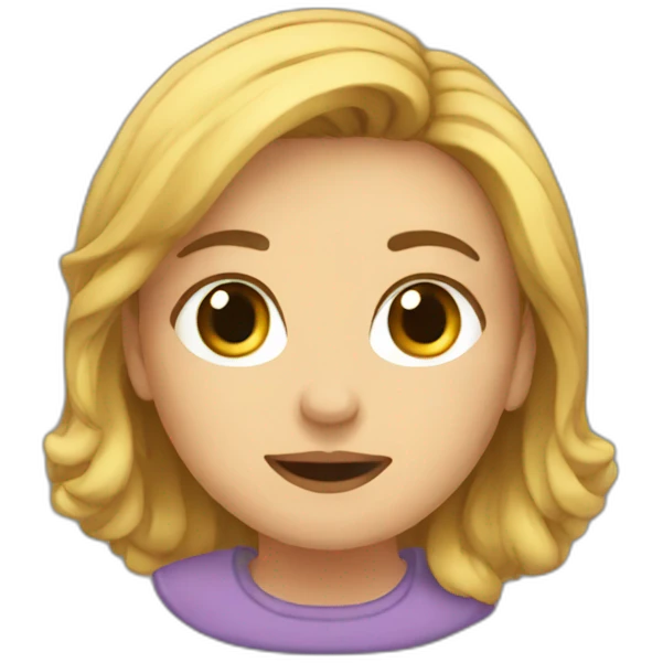 Ania forger emoji