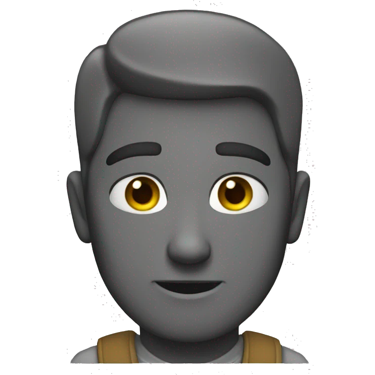 Perchman  emoji