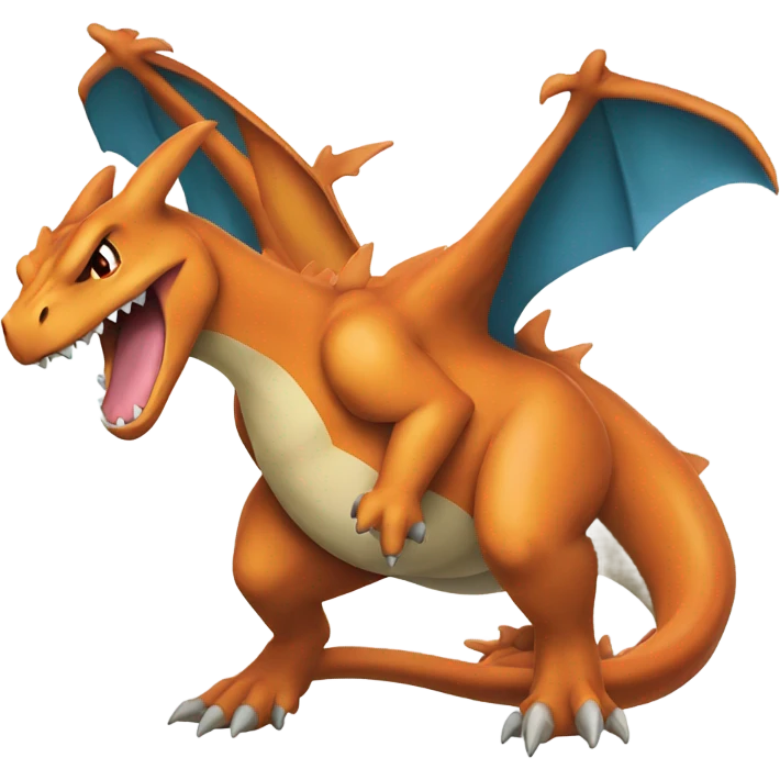 Charizard emoji