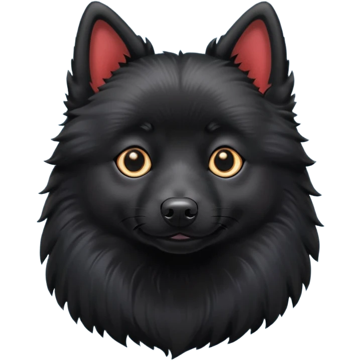 Schipperke emoji