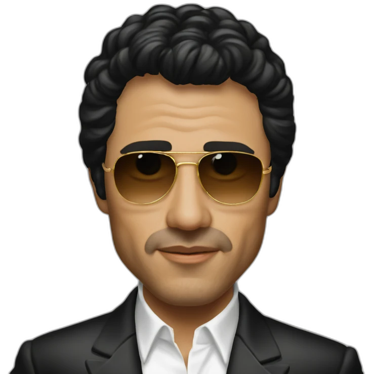 Tony montana emoji
