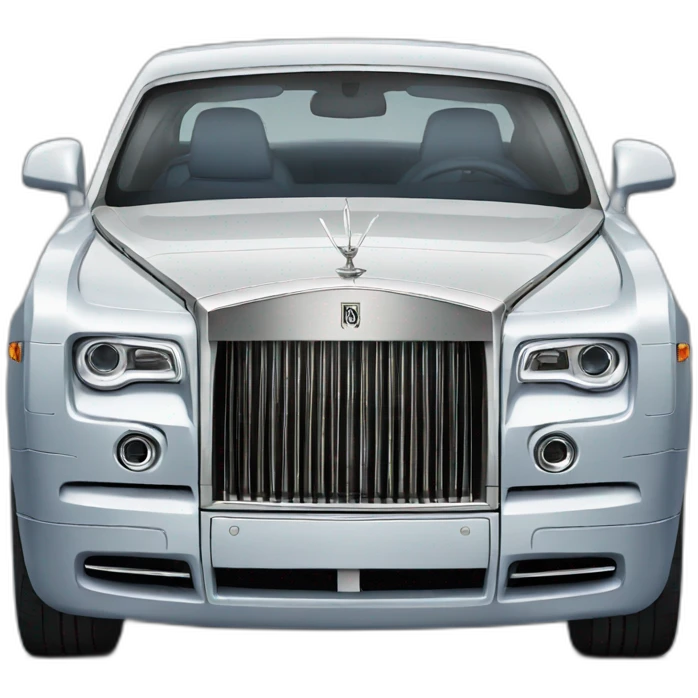 rolls royce emoji