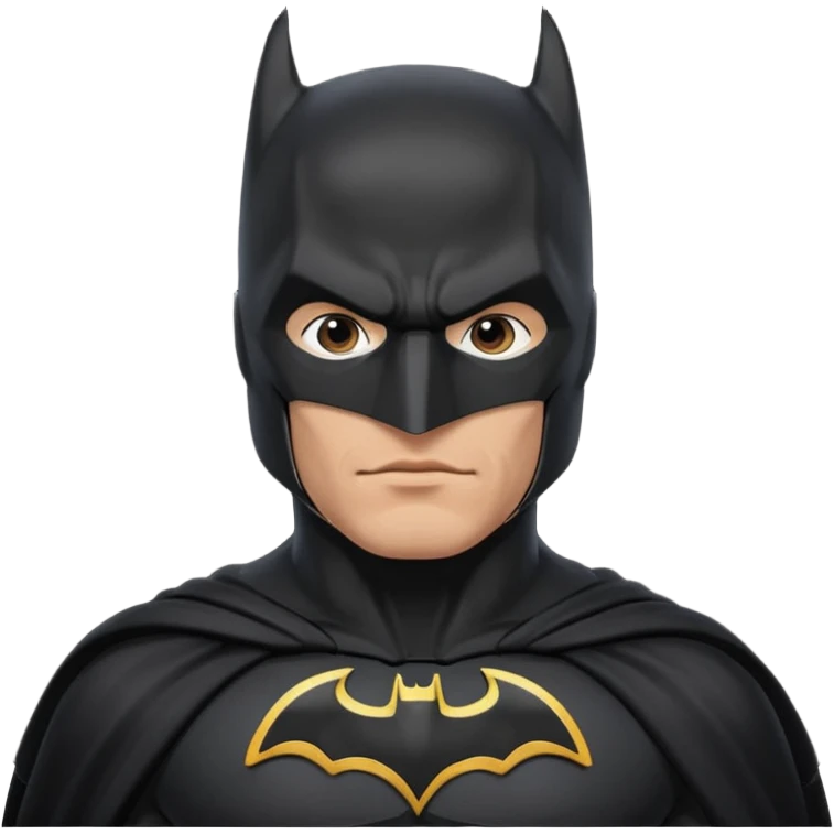 Batman  emoji