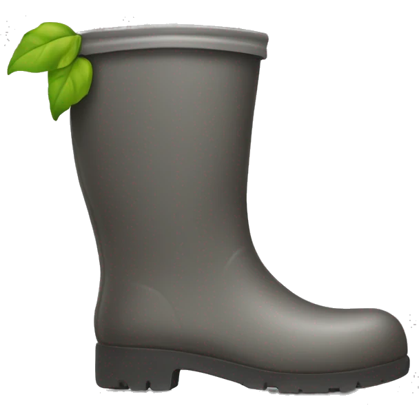 smelly welly emoji