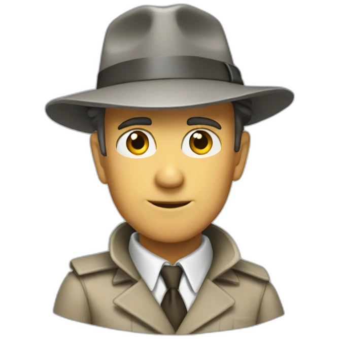 Inspector Gadget emoji