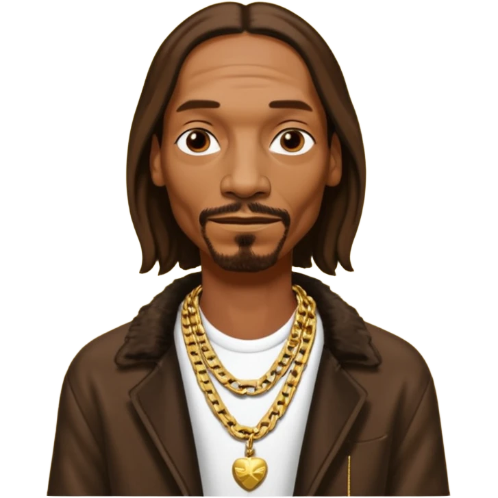 Snoop dog emoji