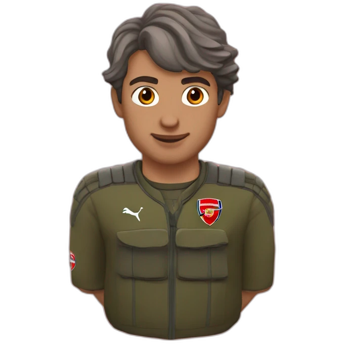 Jude Bellingham Arsenal emoji