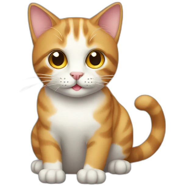 Cat emoji