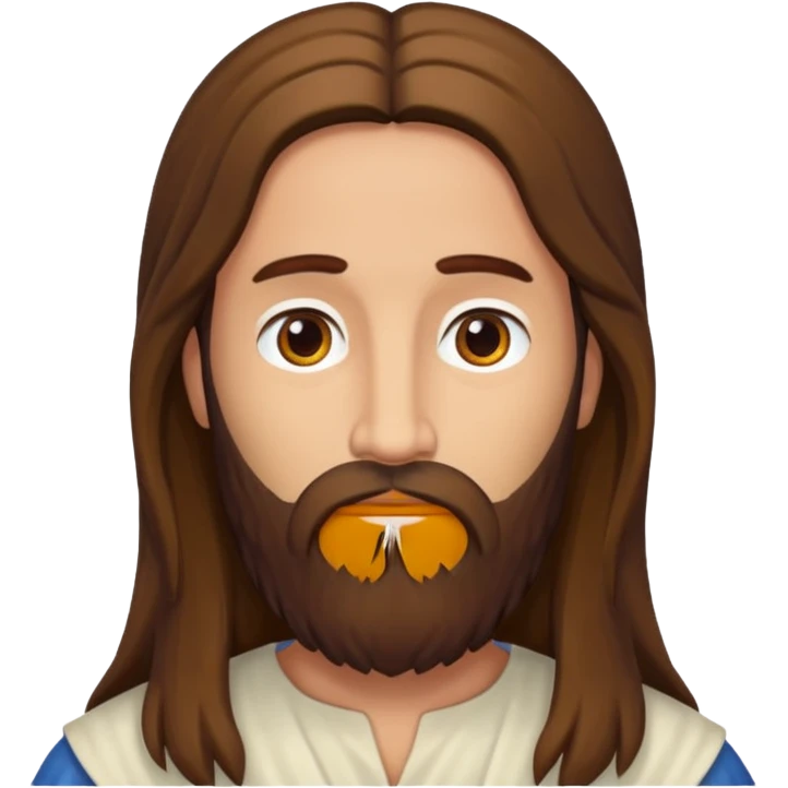 Jesus  emoji