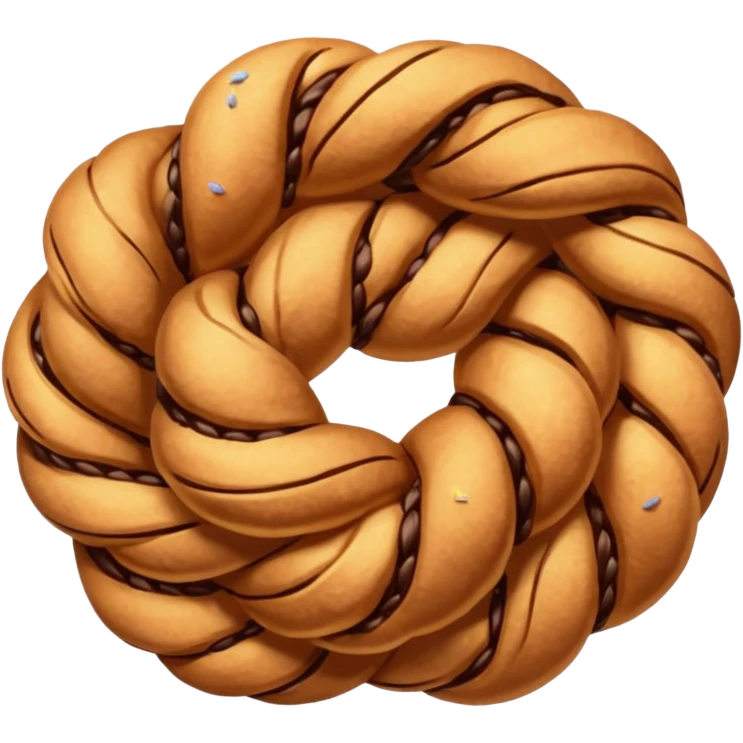 cozonac cu cacao emoji