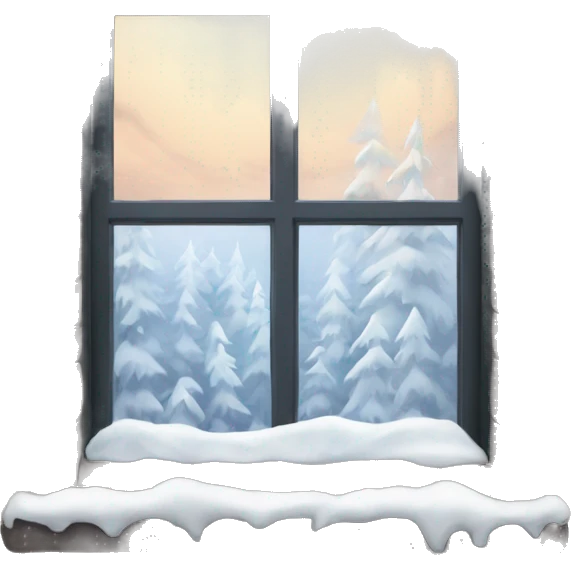 Winter Windows emoji