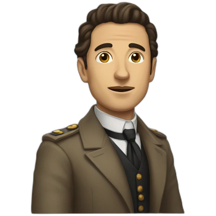 Joseph Max Dorcelay Wynstan emoji
