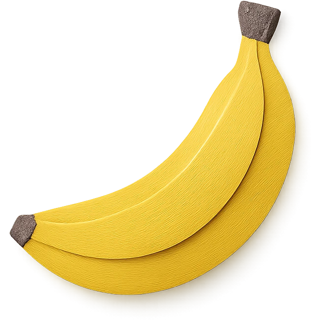 banana emoji