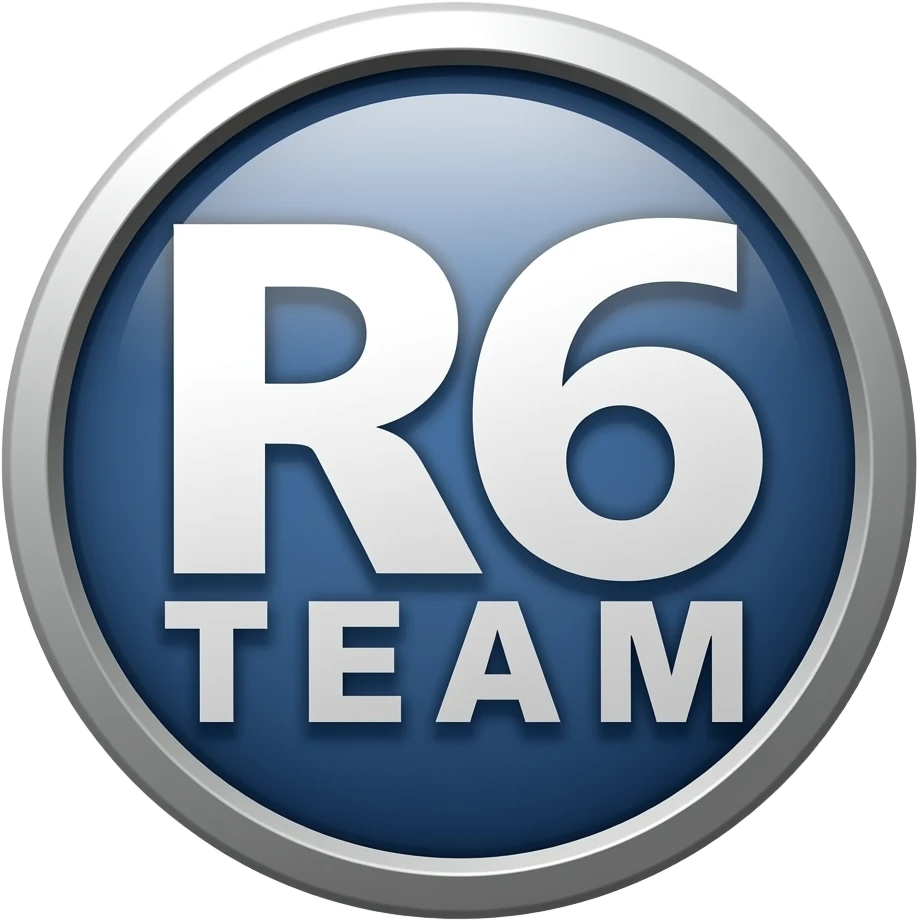 This is my logo from my R6 Team, can u create emojis emoji