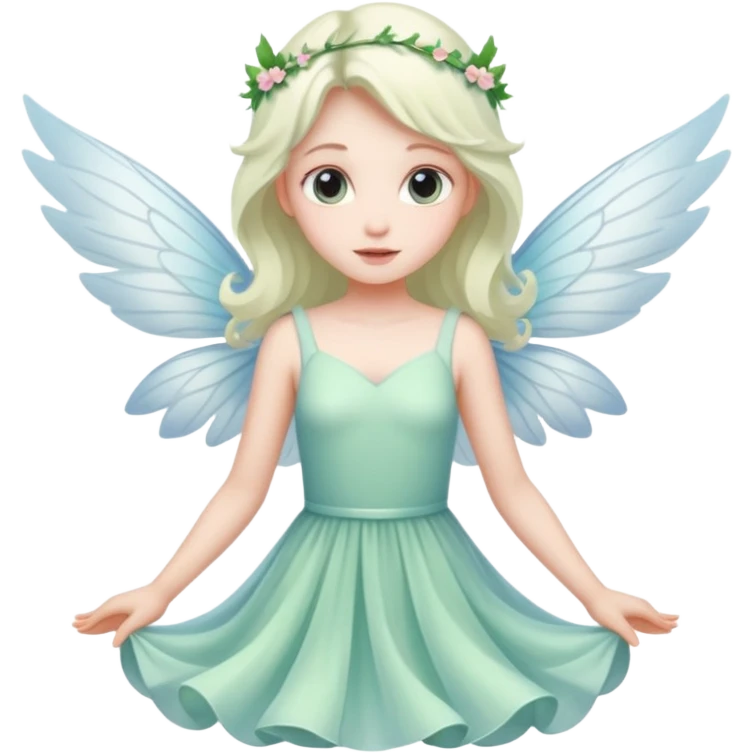 Дівчата феї  emoji