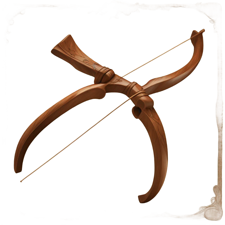 Bow emoji