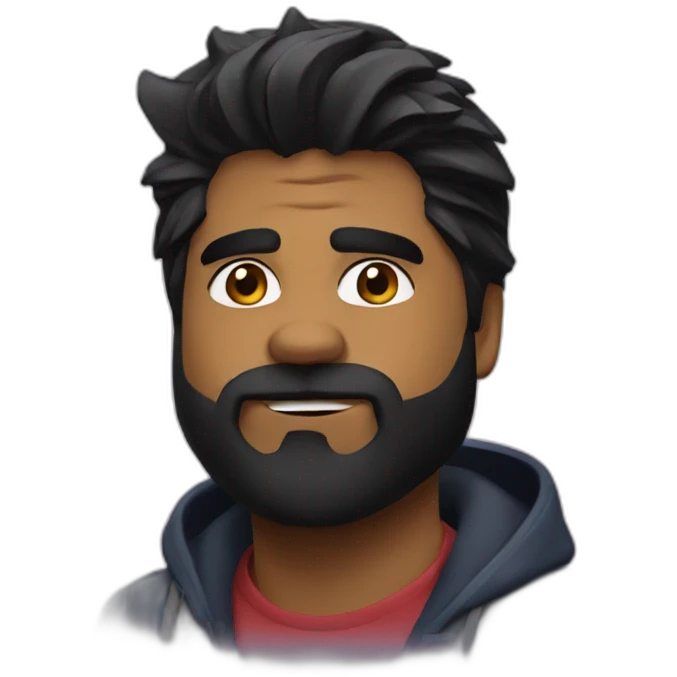 Simbu emoji