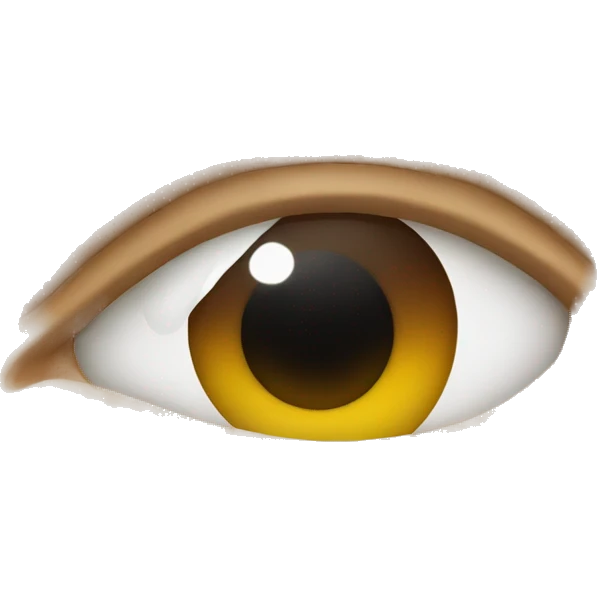 Eyes emoji
