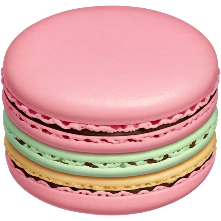 Macaroon emoji