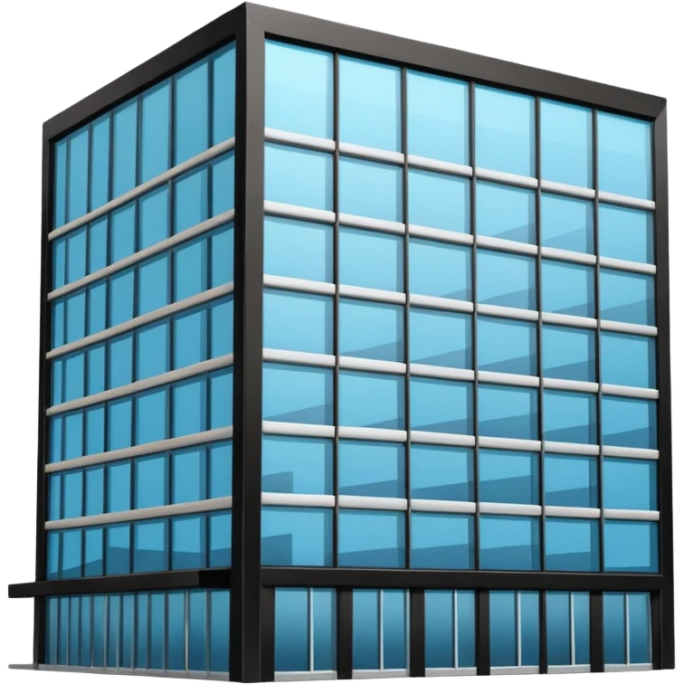 office block emoji